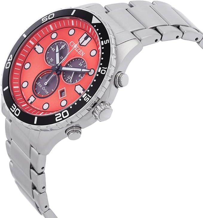 Ceas Barbati, Citizen, Eco-Drive AT2560-84X